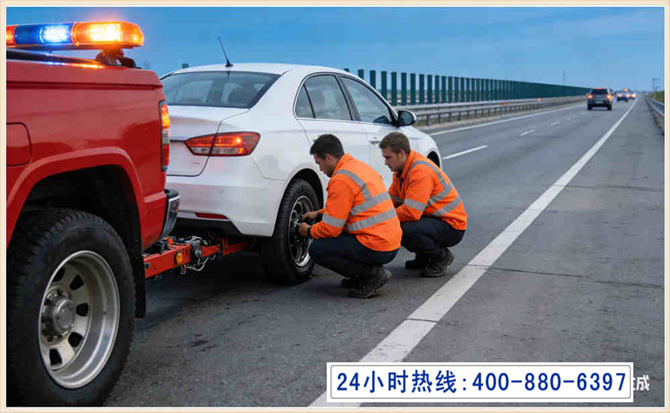 夏邑道路救援 夏邑道路救援